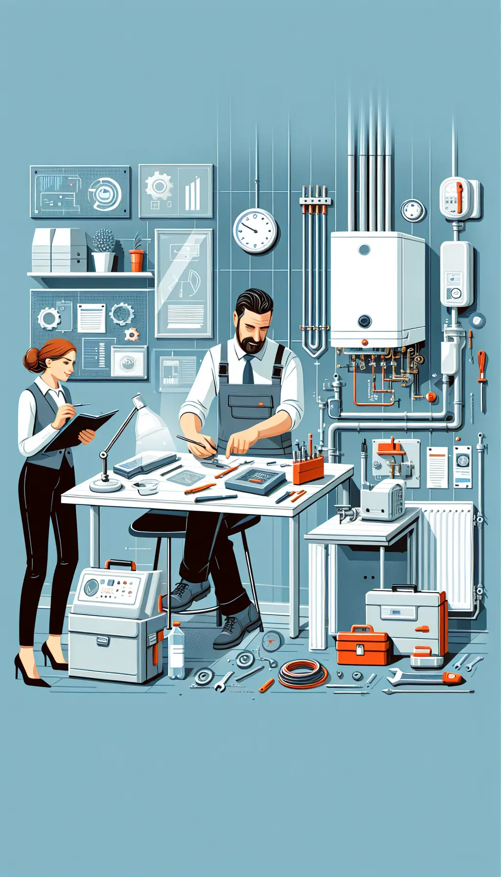 Boiler Inspection Service