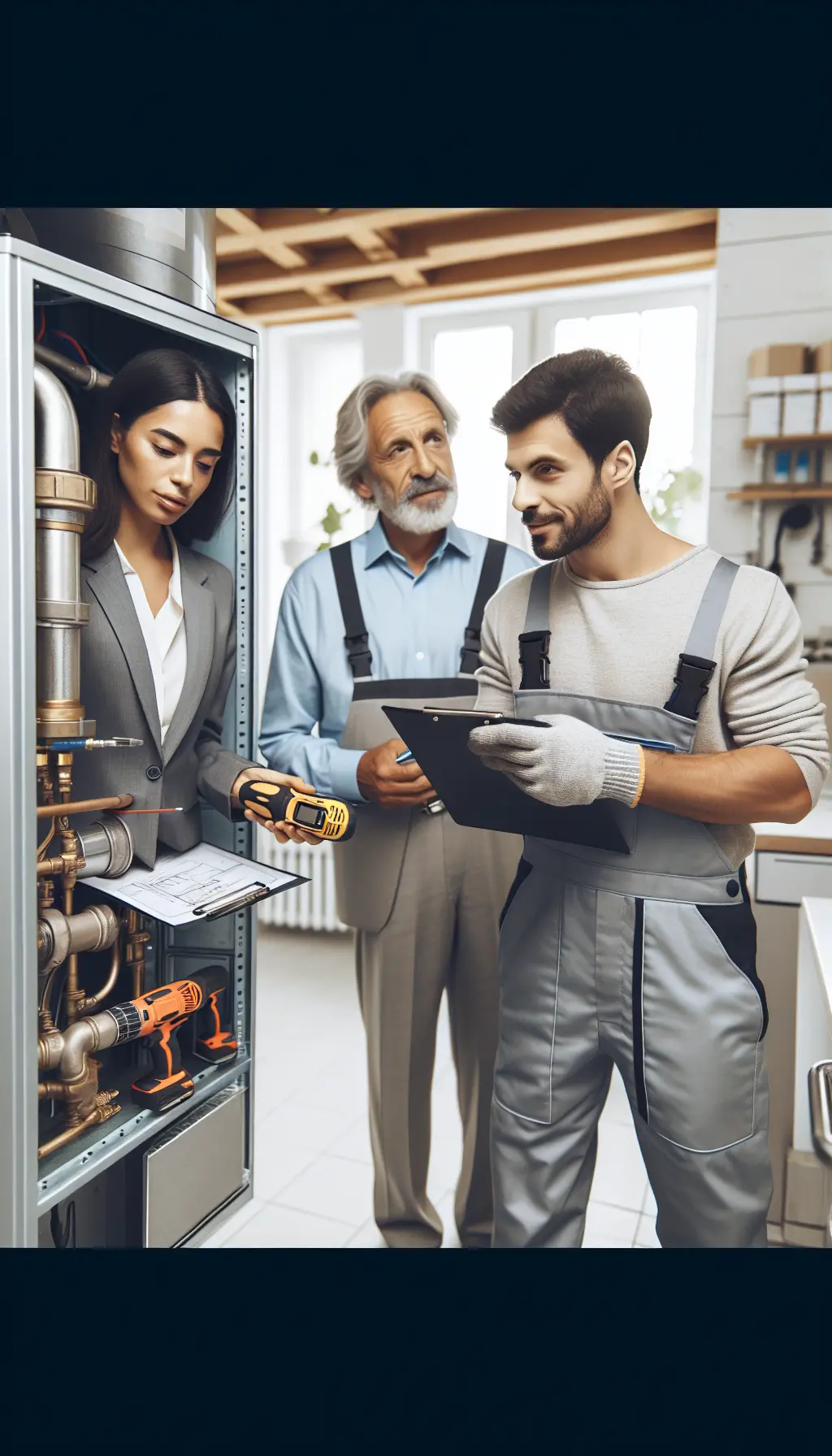 Boiler Installation Service