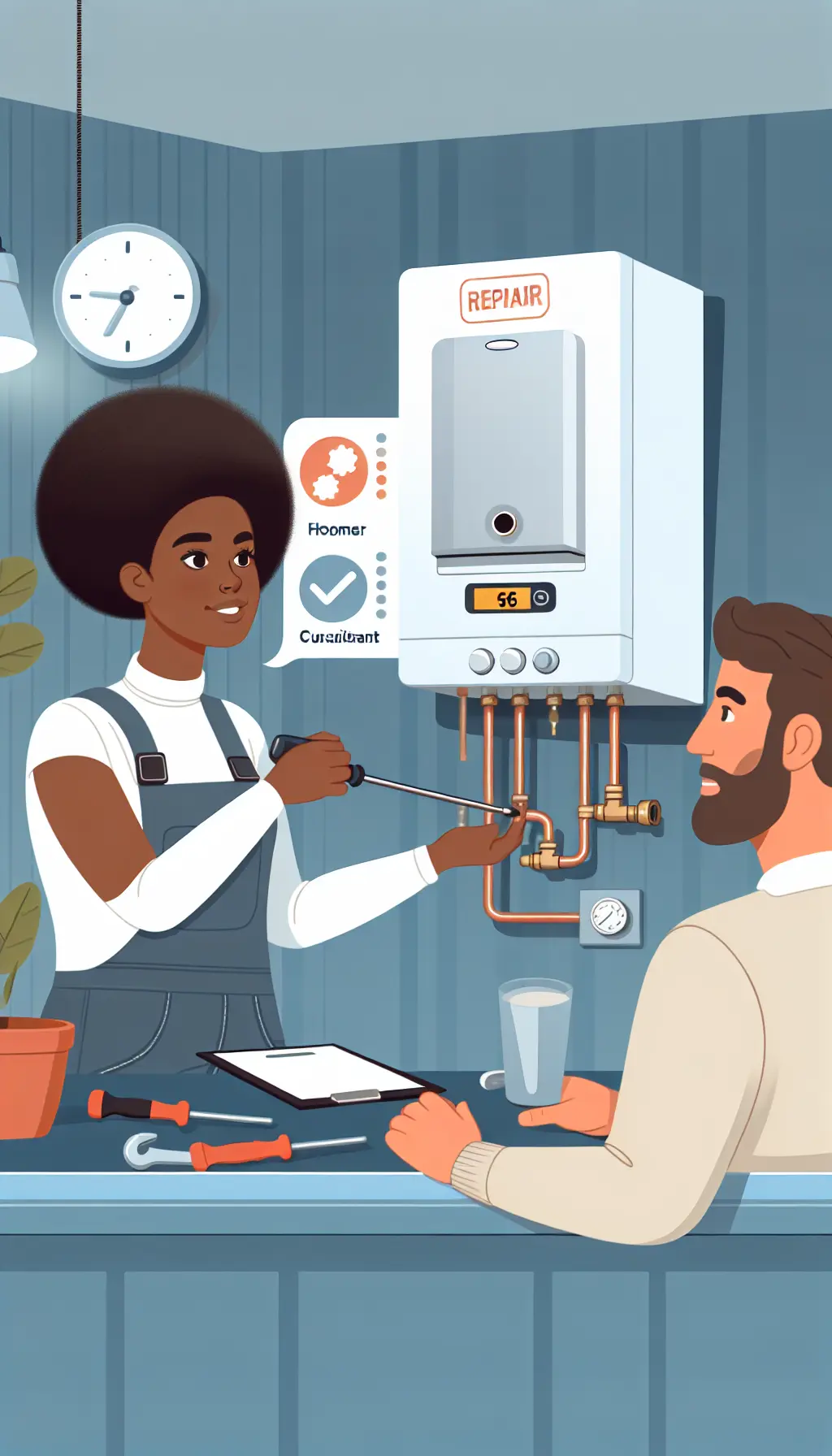 Boiler Replacement Service