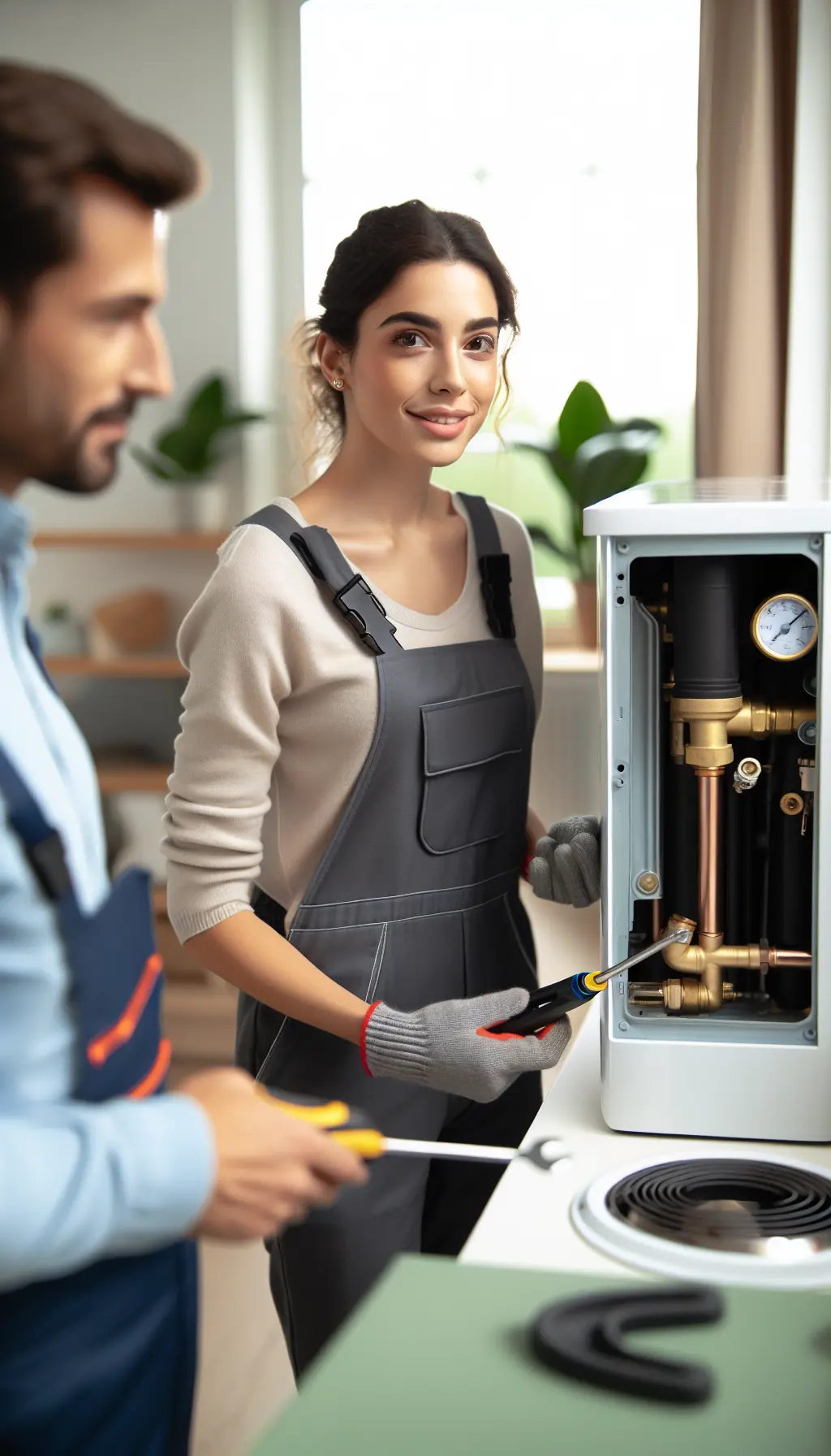 Central Heating Service Service