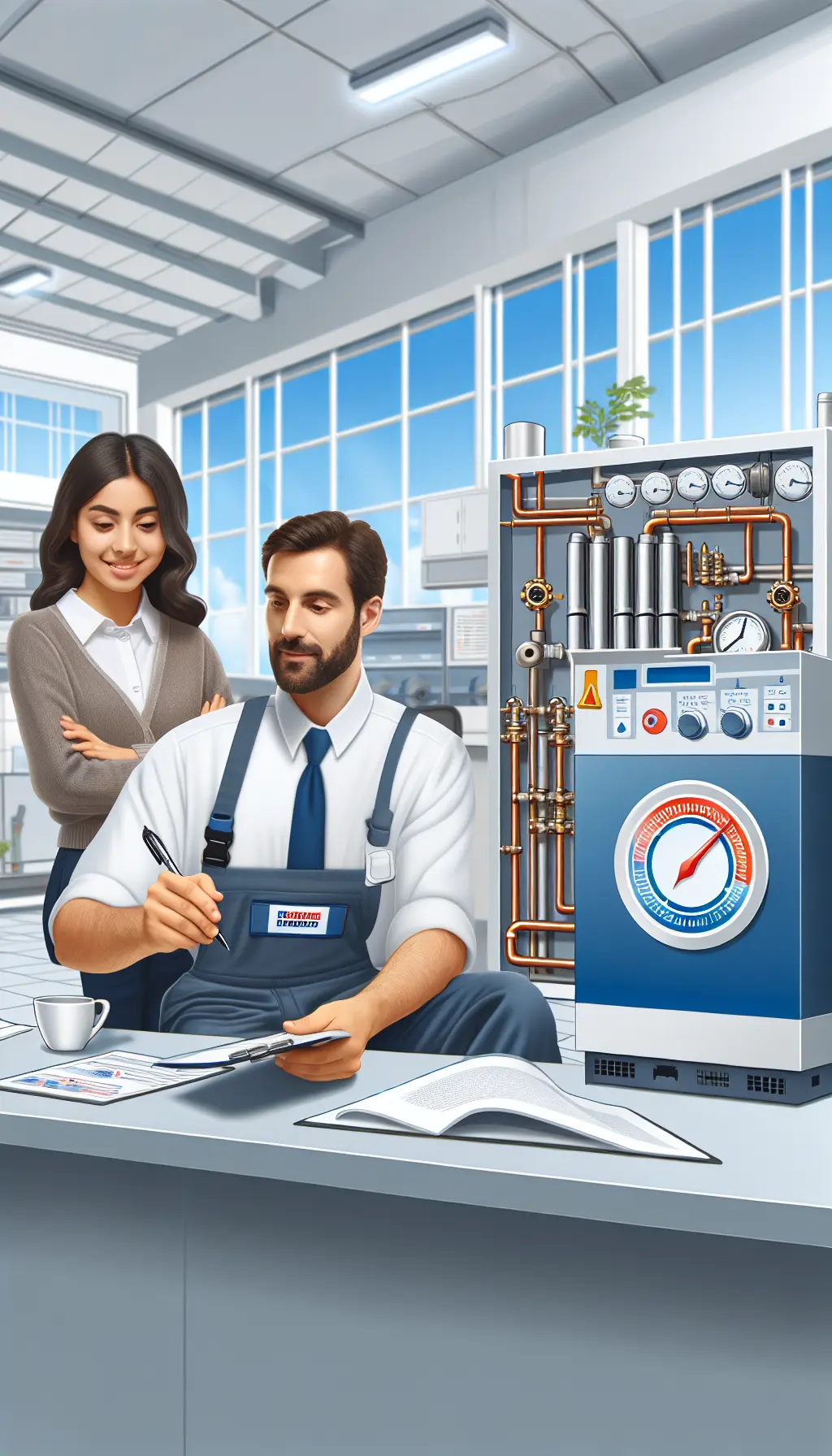 Emergency Boiler Repair Service