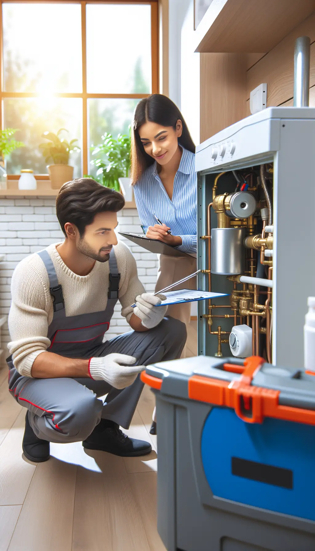 Gas Safety Check Service