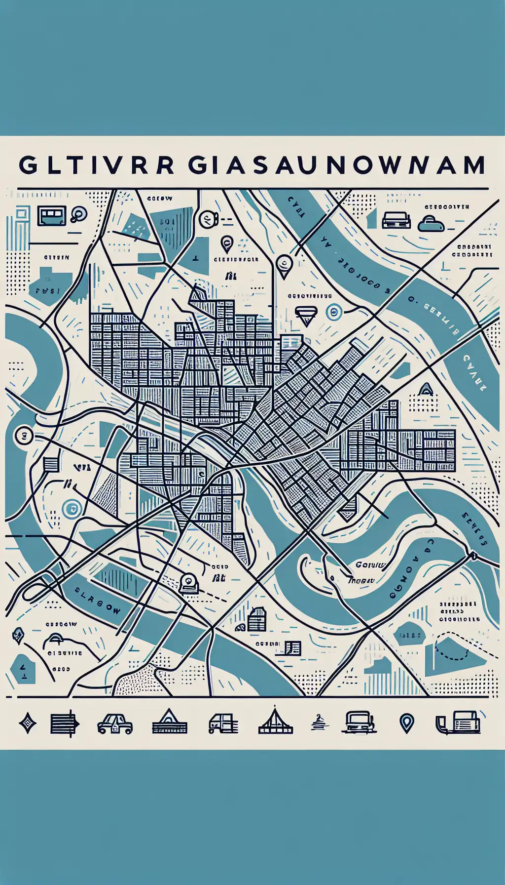Glasgow Service Area