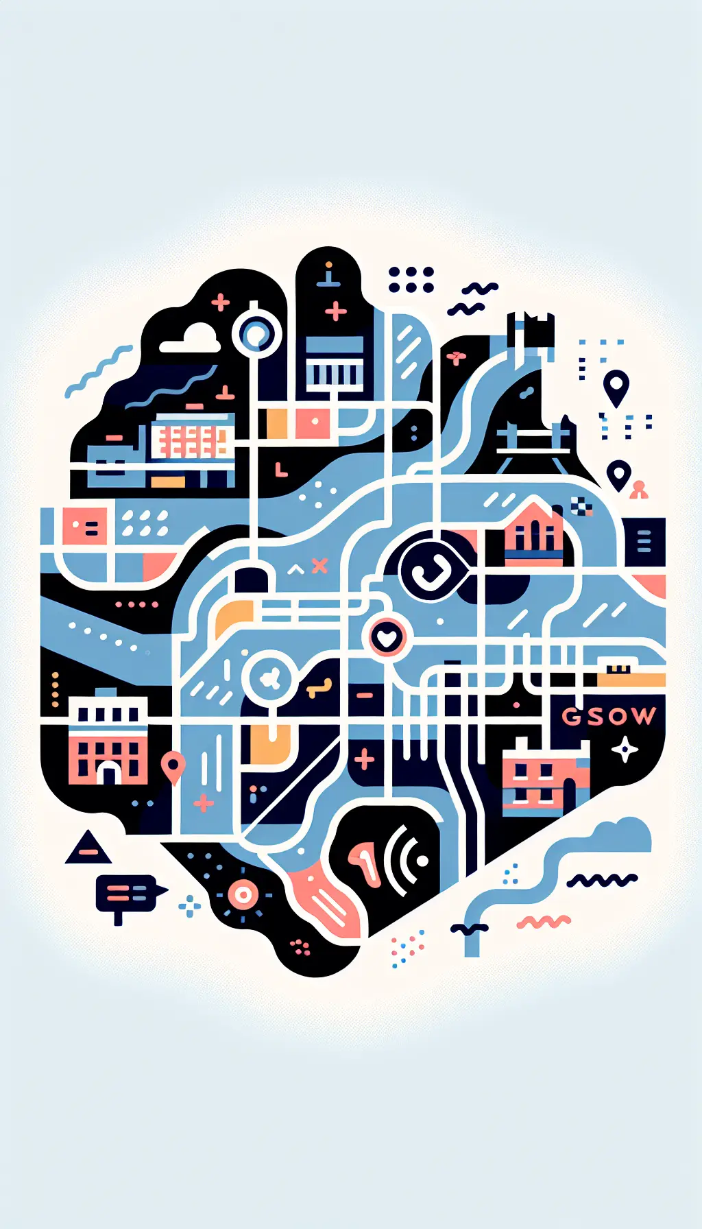 Glasgow Service Area